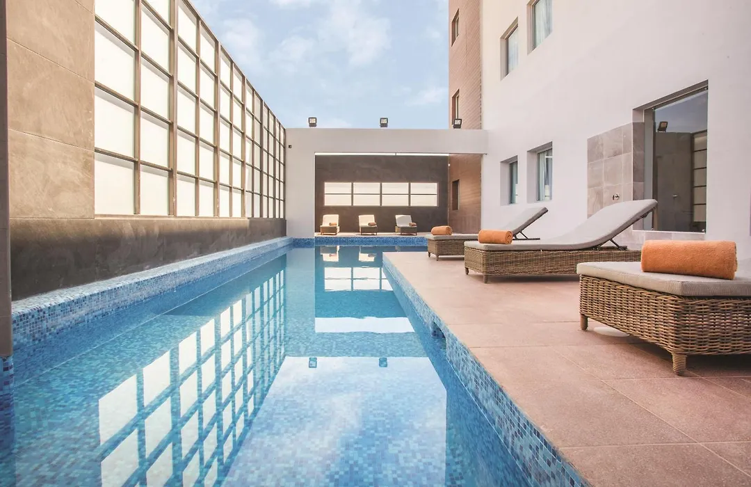 La Quinta By Wyndham Aguascalientes-1