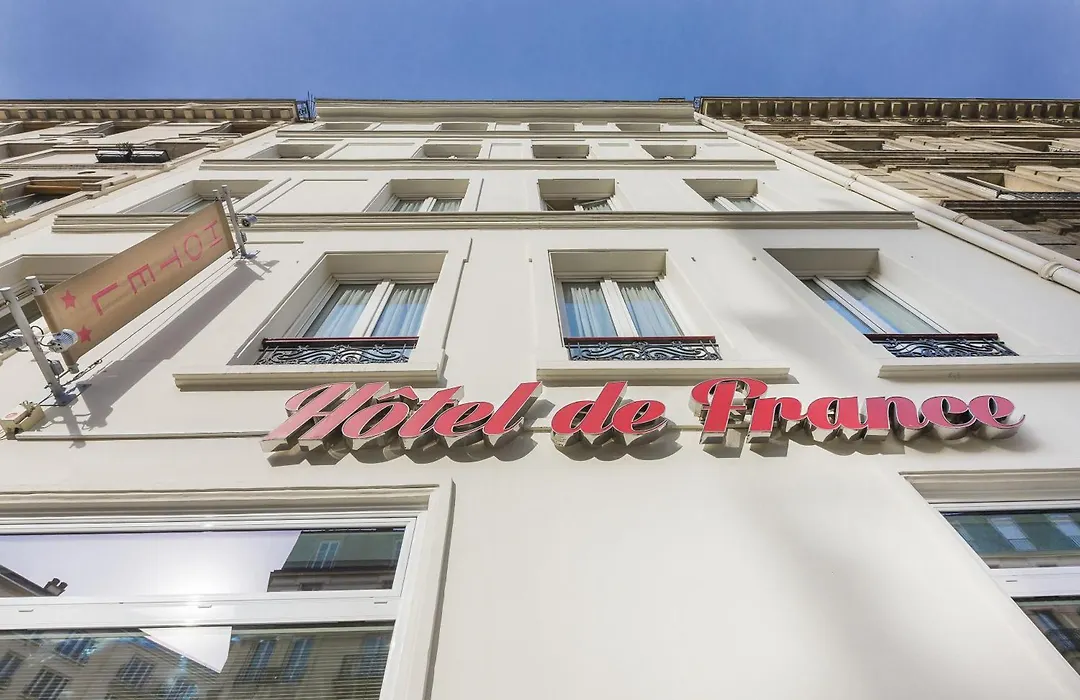 Hotel De France Quartier Latin-1