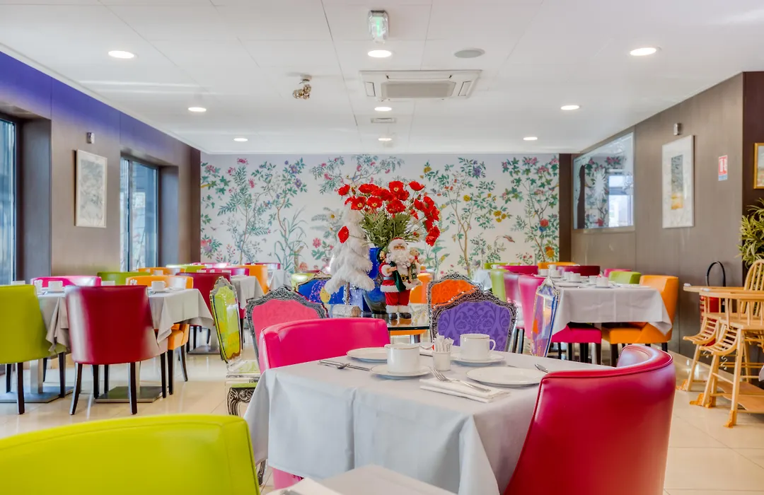 B&B Hotel Colmar Liberte 4 Etoiles-1