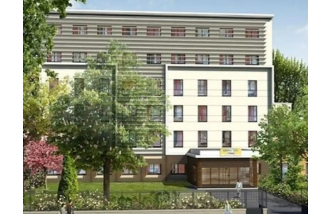 Appart'City Confort Orleans-1