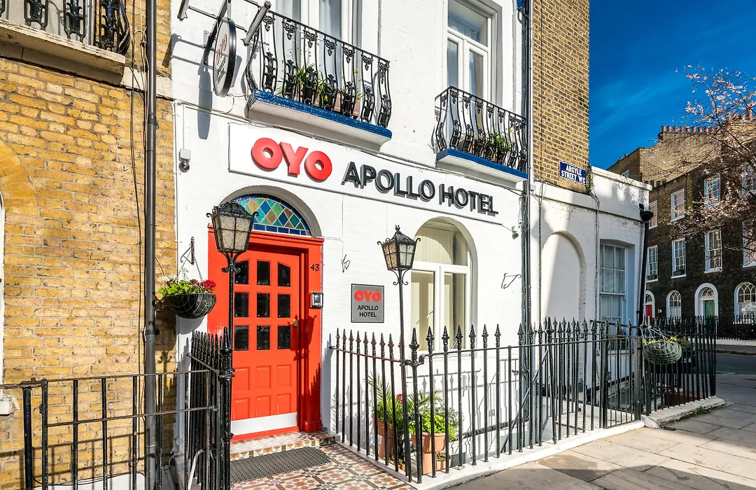 Apollo Hotel Kings Cross-1
