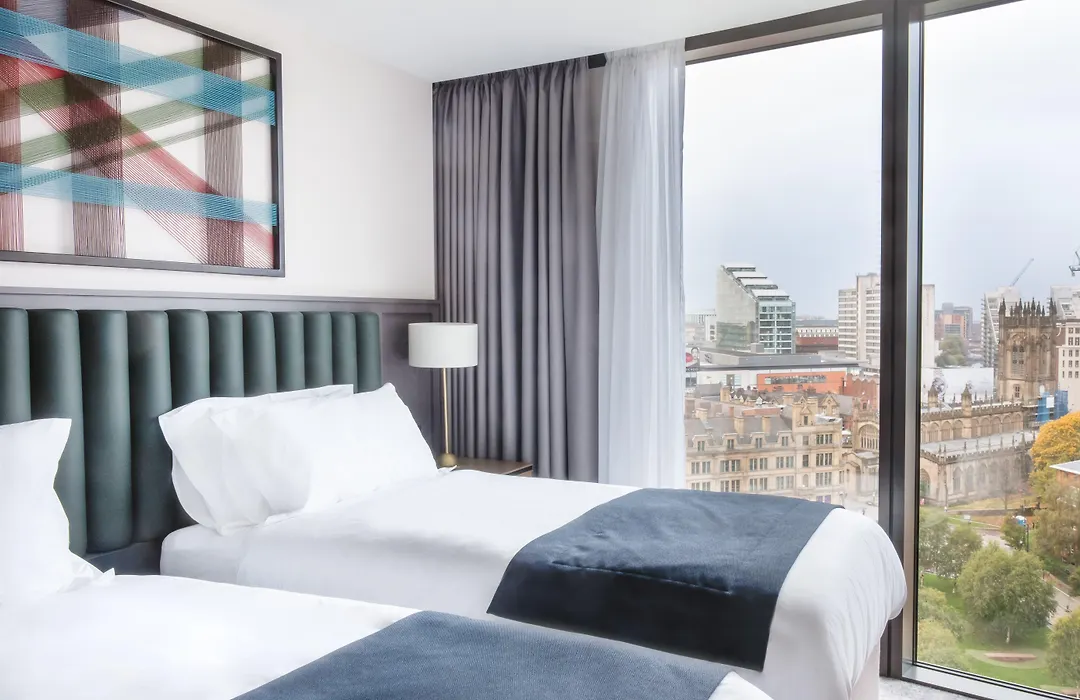 Hotel Indigo Manchester - Victoria Station By Ihg-1