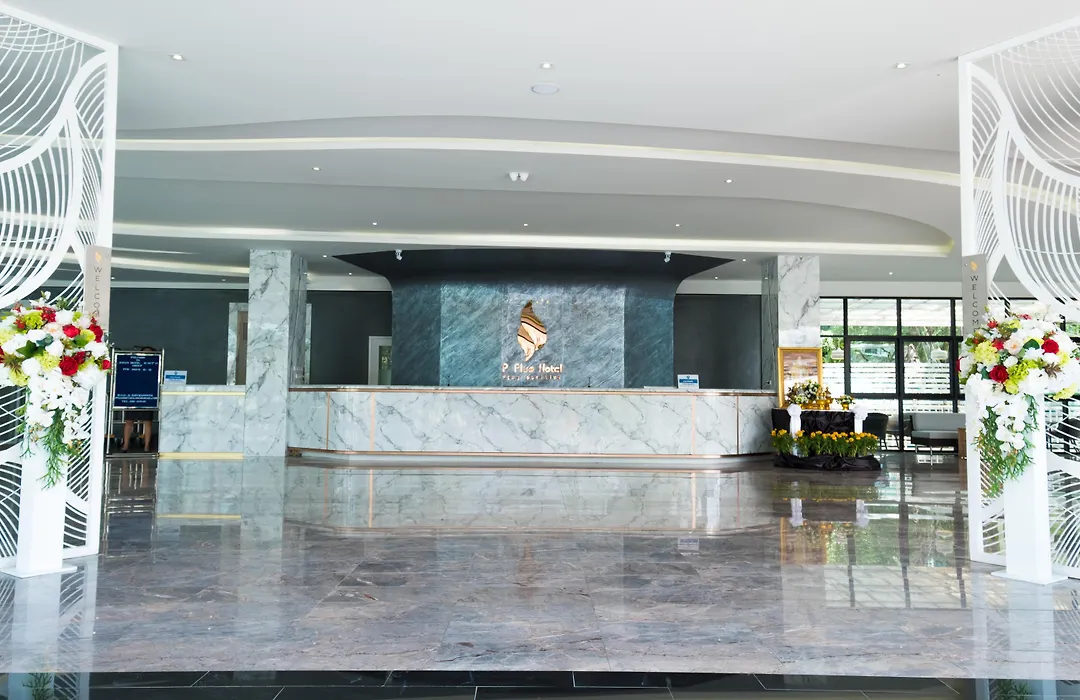 P Plus Hotel-1