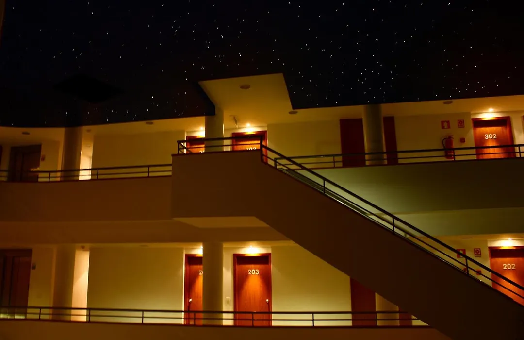 Hotel Das Taipas-1