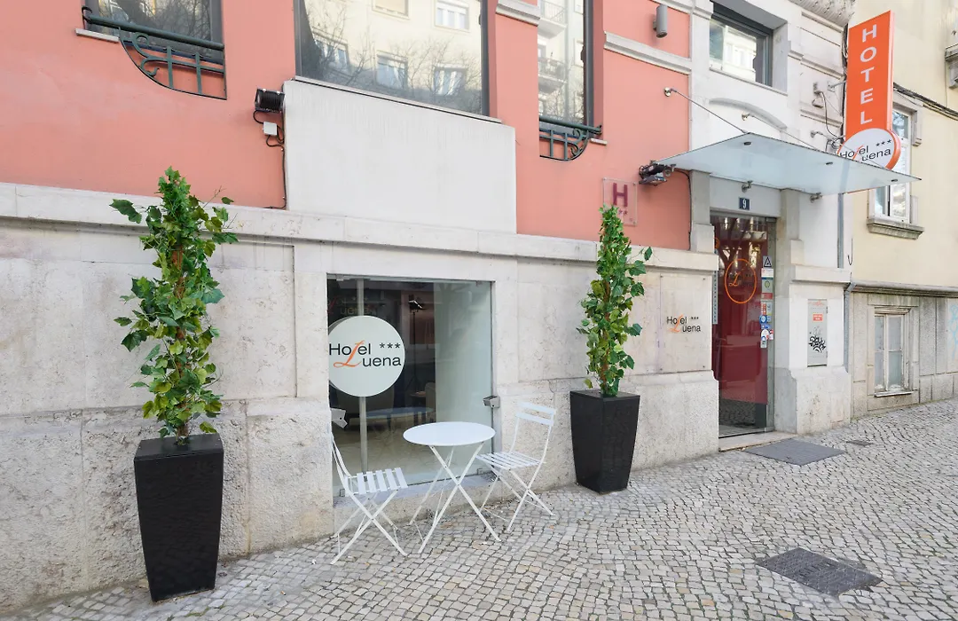 Hotel Luena-1