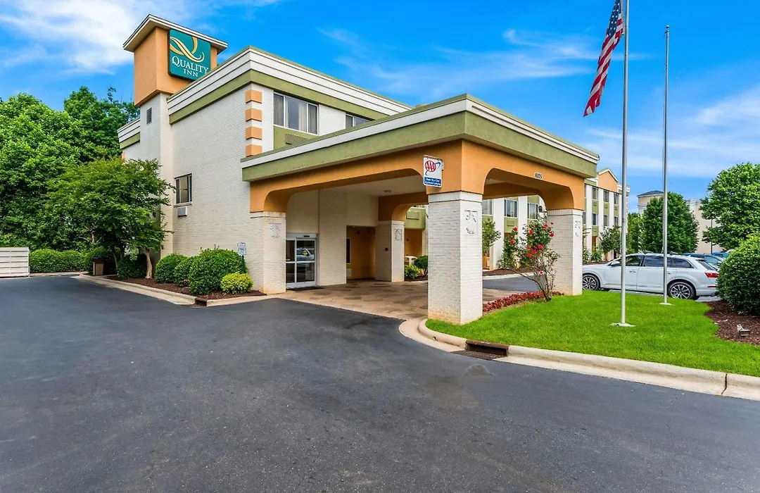 Quality Inn Huntersville Near Lake Norman-1