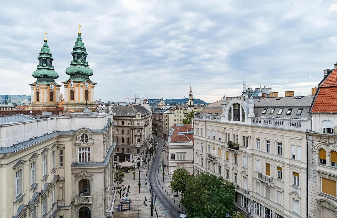 Hotel Rum Budapest-1