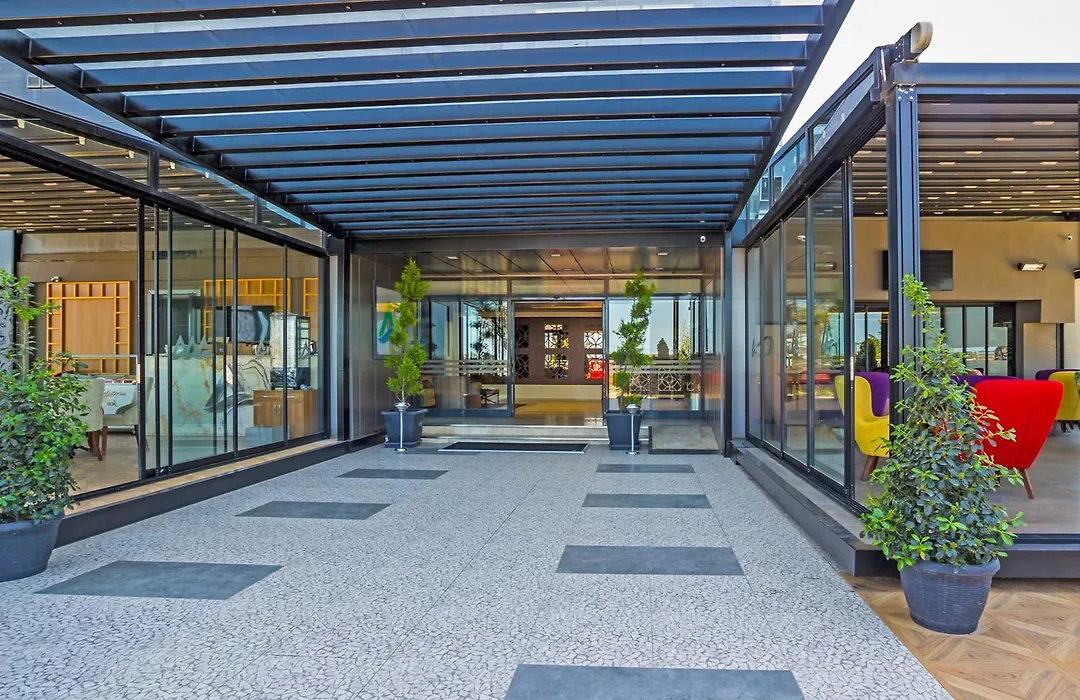 Alesha Suite Otel-1