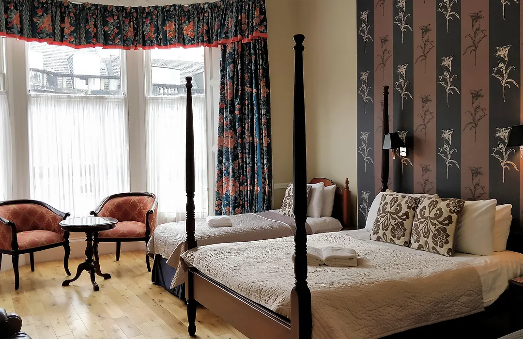 The Haymarket Lairg Hotel-1