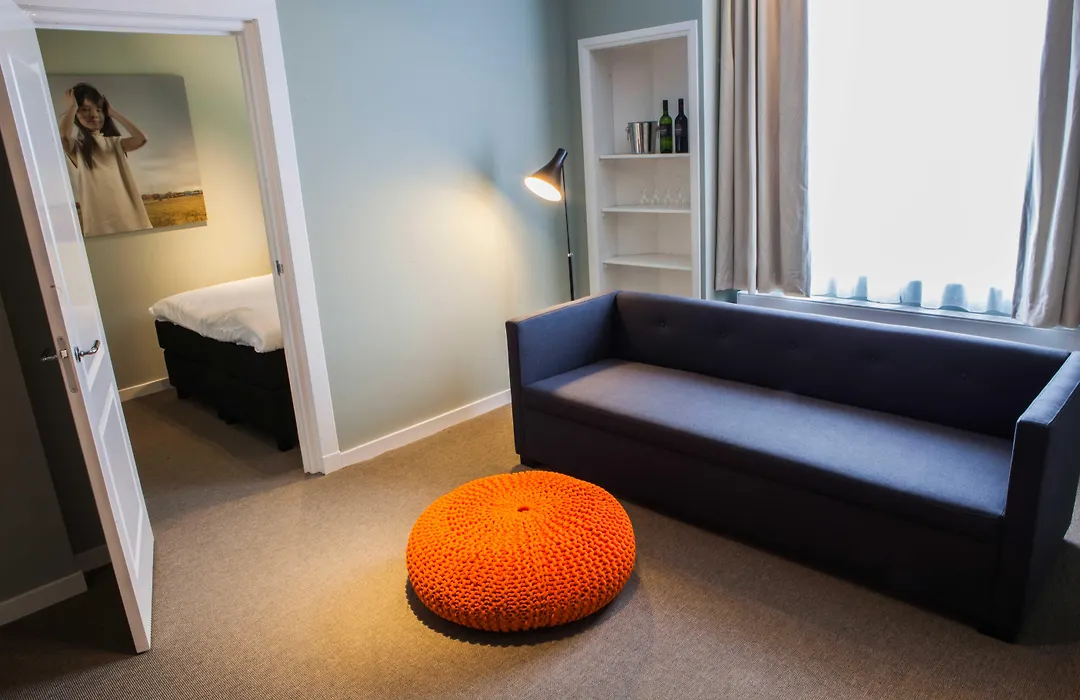 Apartments Prinsengracht-1