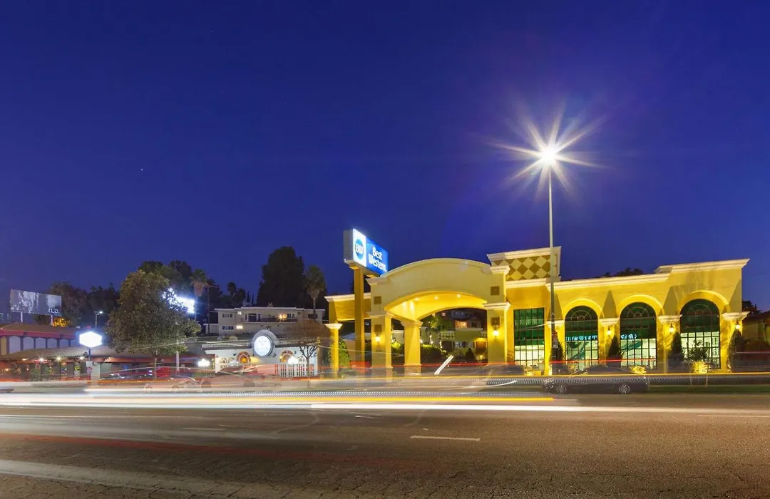Best Western Woodland Hills-1