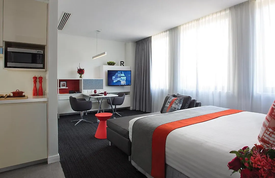 Citadines St Georges Terrace Perth-1