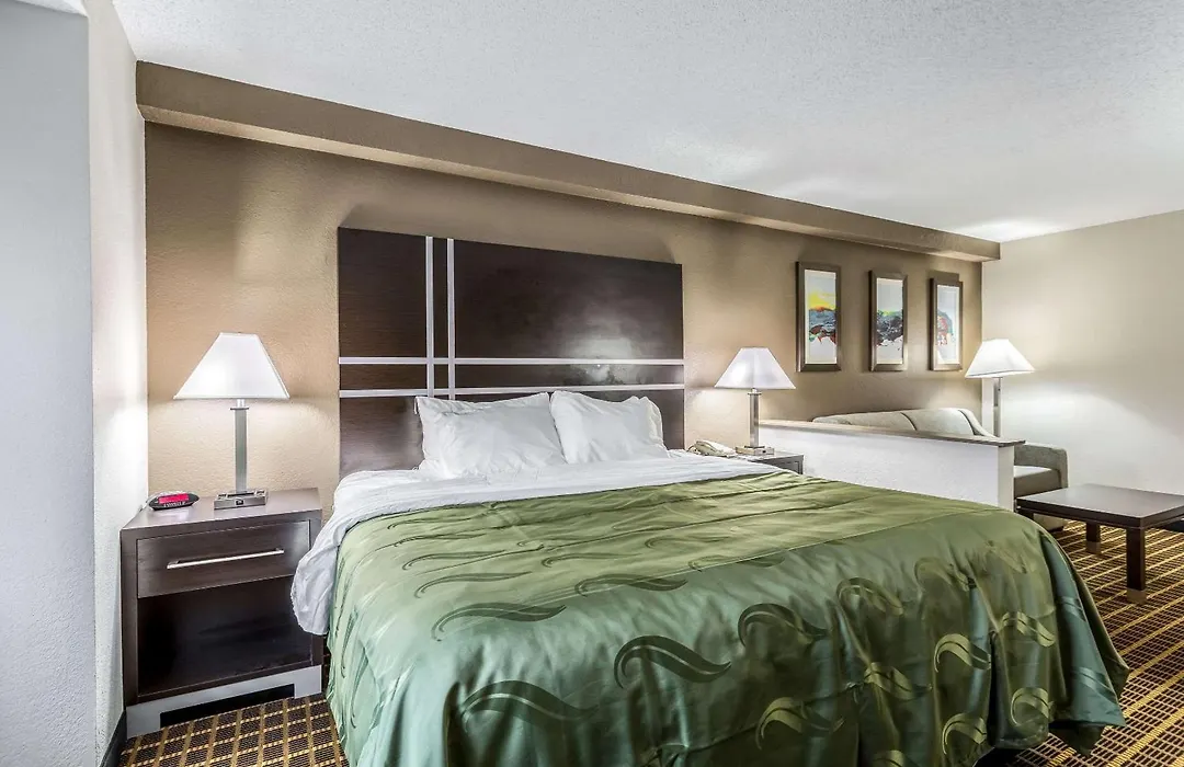 Quality Inn & Suites West El Paso I-10-1