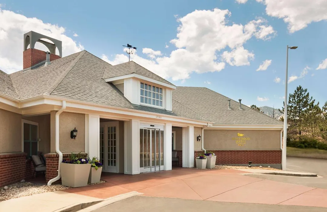 Homewood Suites By Hilton Boulder-1