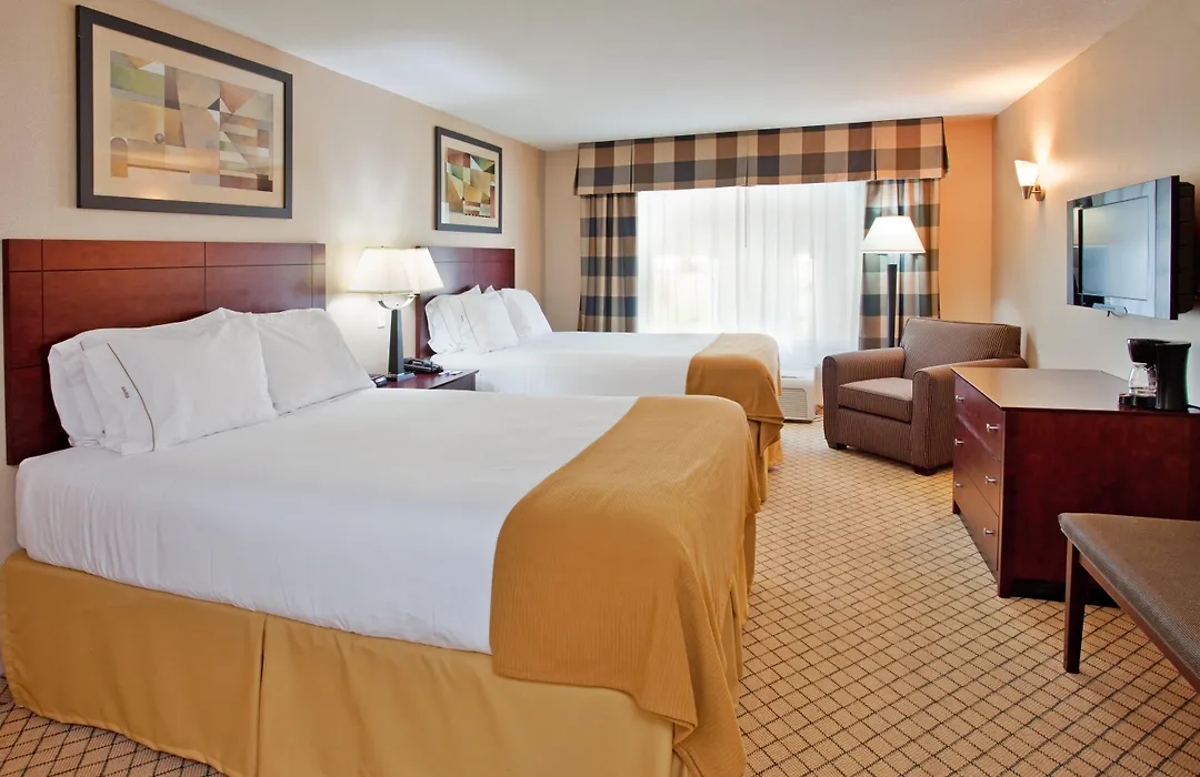 Holiday Inn Express Hotel & Suites Wichita Airport By Ihg-1