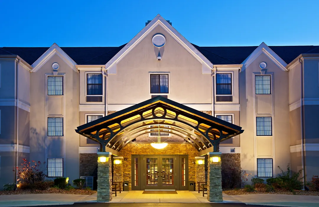 Staybridge Suites Hotel Springfield South, An Ihg Hotel-1