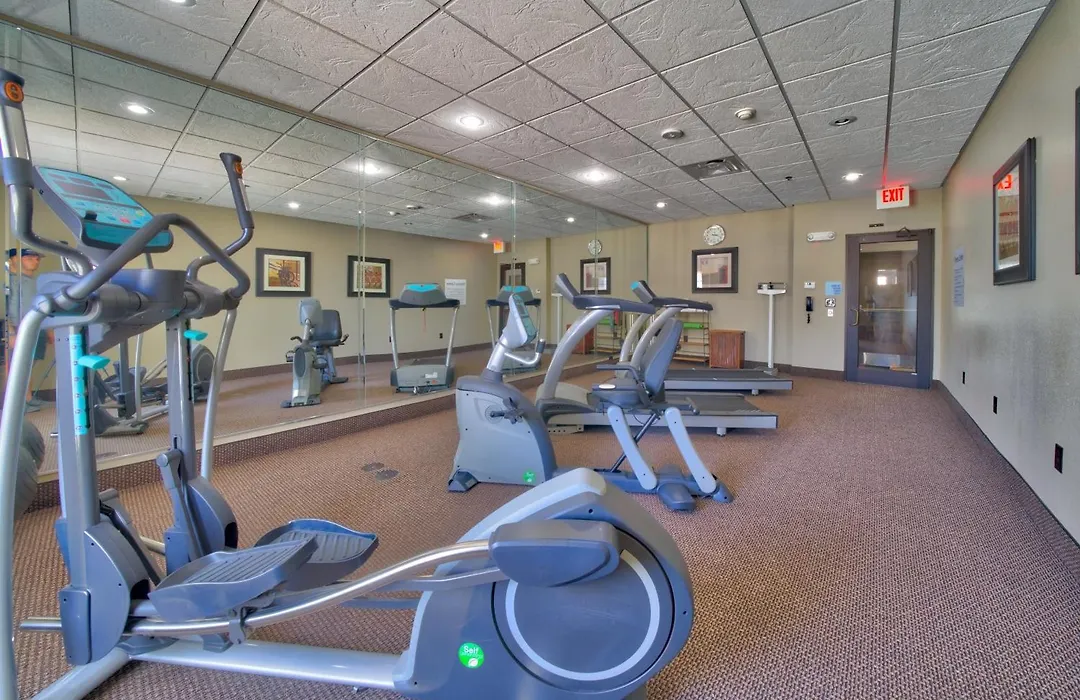 Holiday Inn Express And Suites Lubbock South By Ihg-1