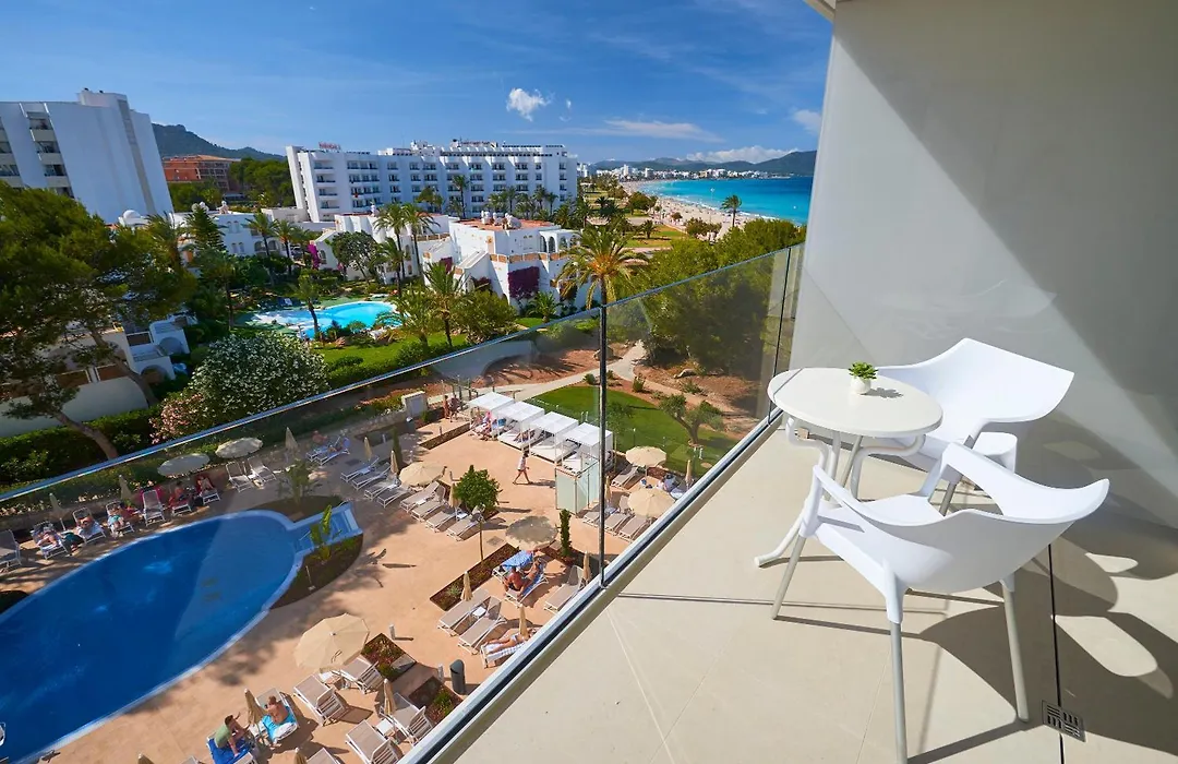 Hipotels Bahia Cala Millor - Adults Only-1