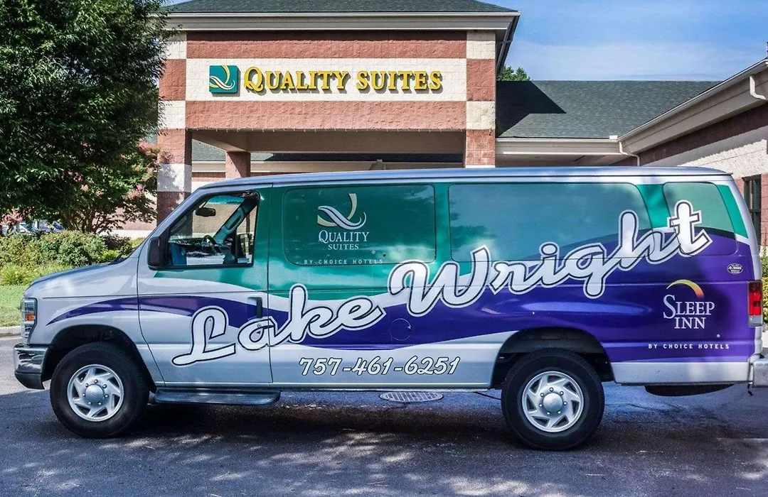 Quality Suites Lake Wright - Norfolk Airport-1