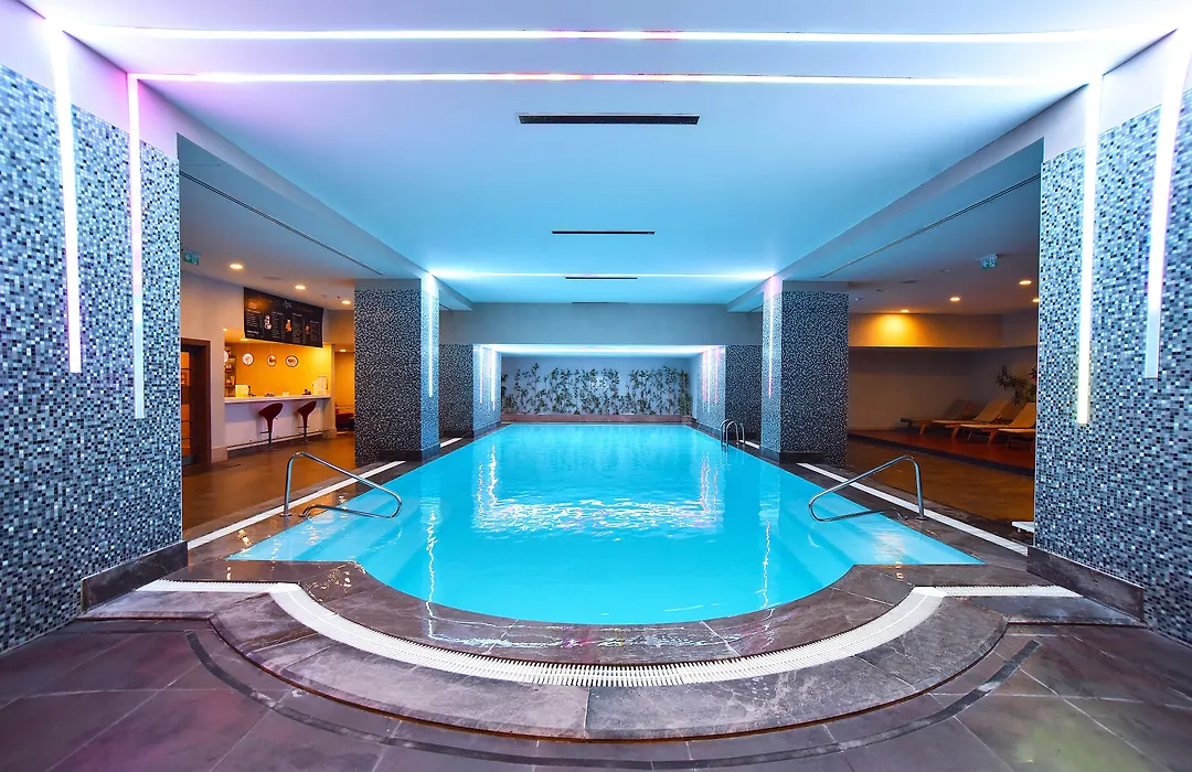 Cevahir Hotel Istanbul Asia-1