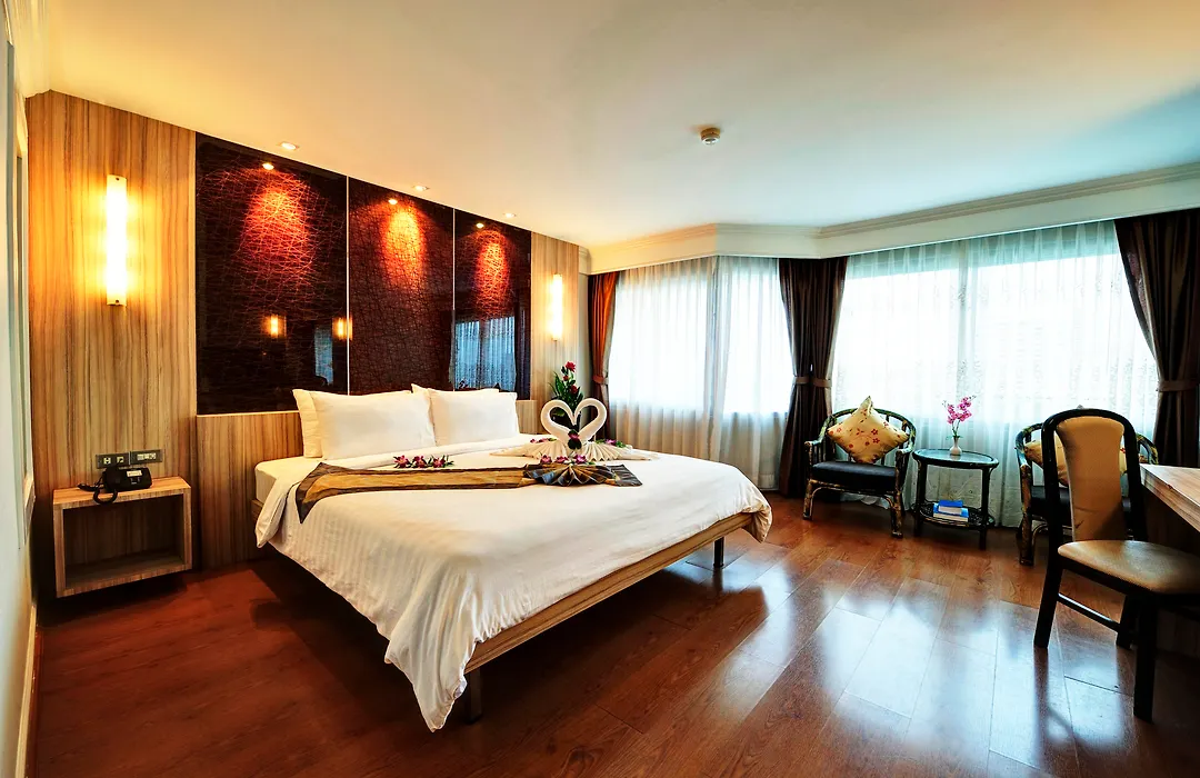 Jomtien Garden Hotel & Resort-1
