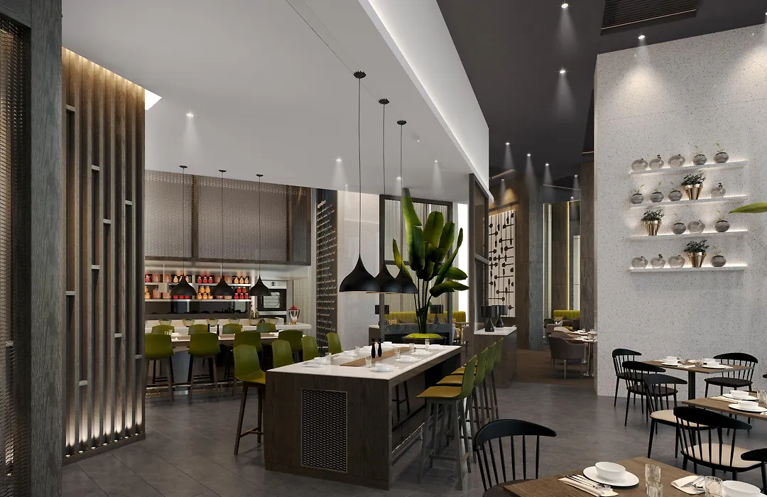 Westside Residences By Rotana-1