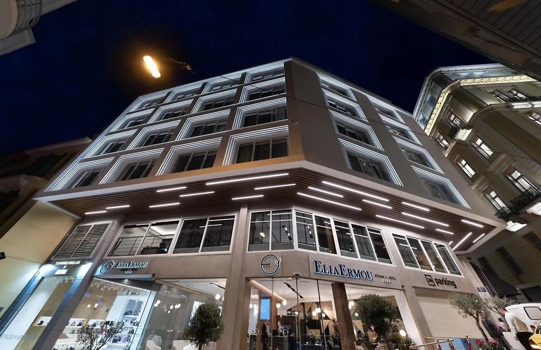 Elia Ermou Athens Hotel-1