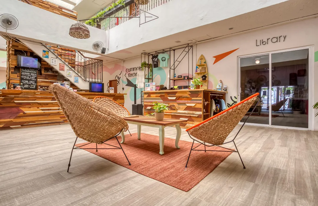 Nilu Cancun Downtown By Selina-1