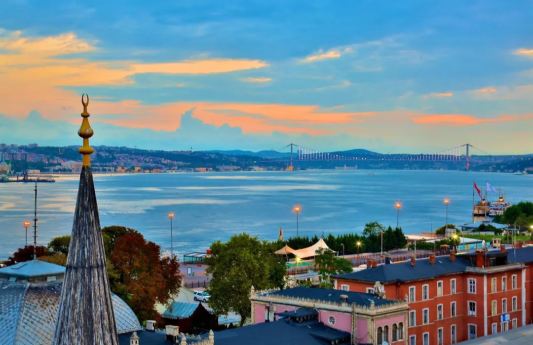 Glamour Hotel Istanbul Sirkeci-1