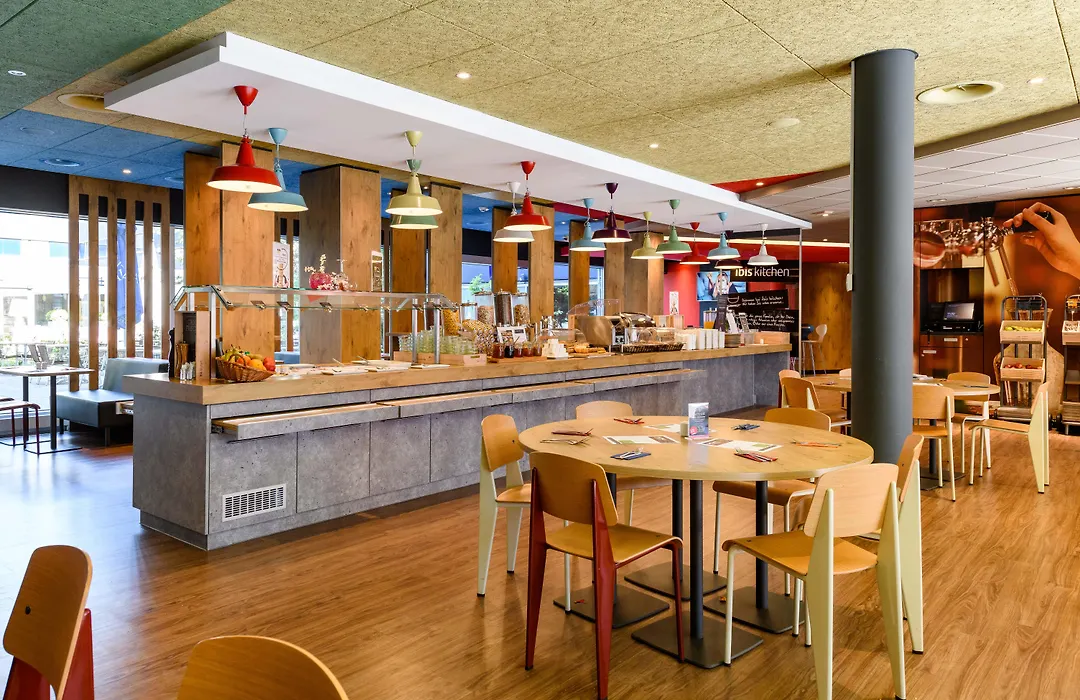 Ibis Zuerich City West-1