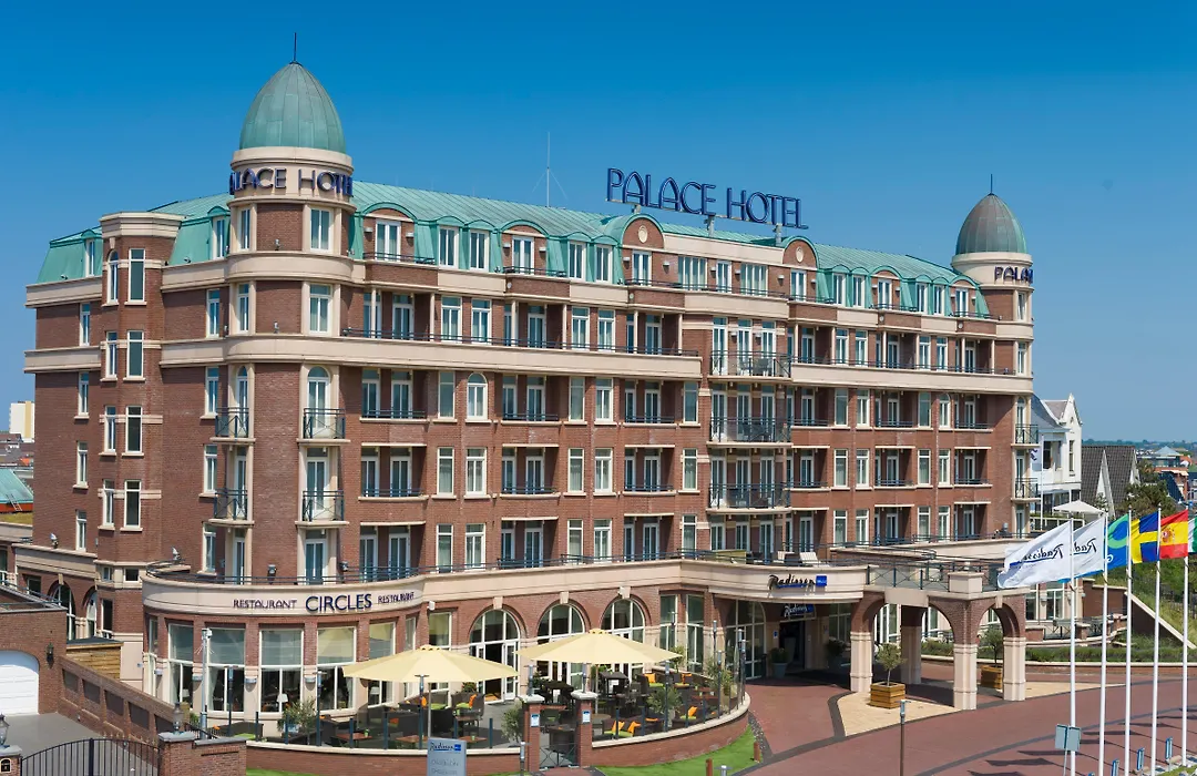 Van Der Valk Palace Hotel Noordwijk-1