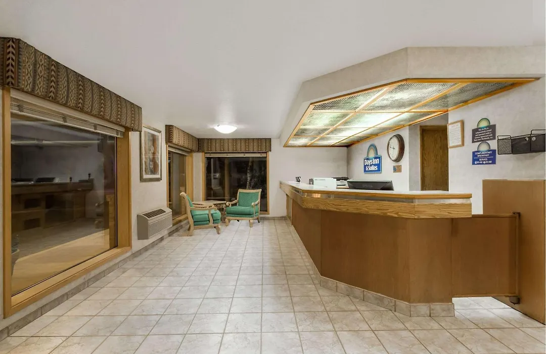 Days Inn & Suites By Wyndham Kanab-1