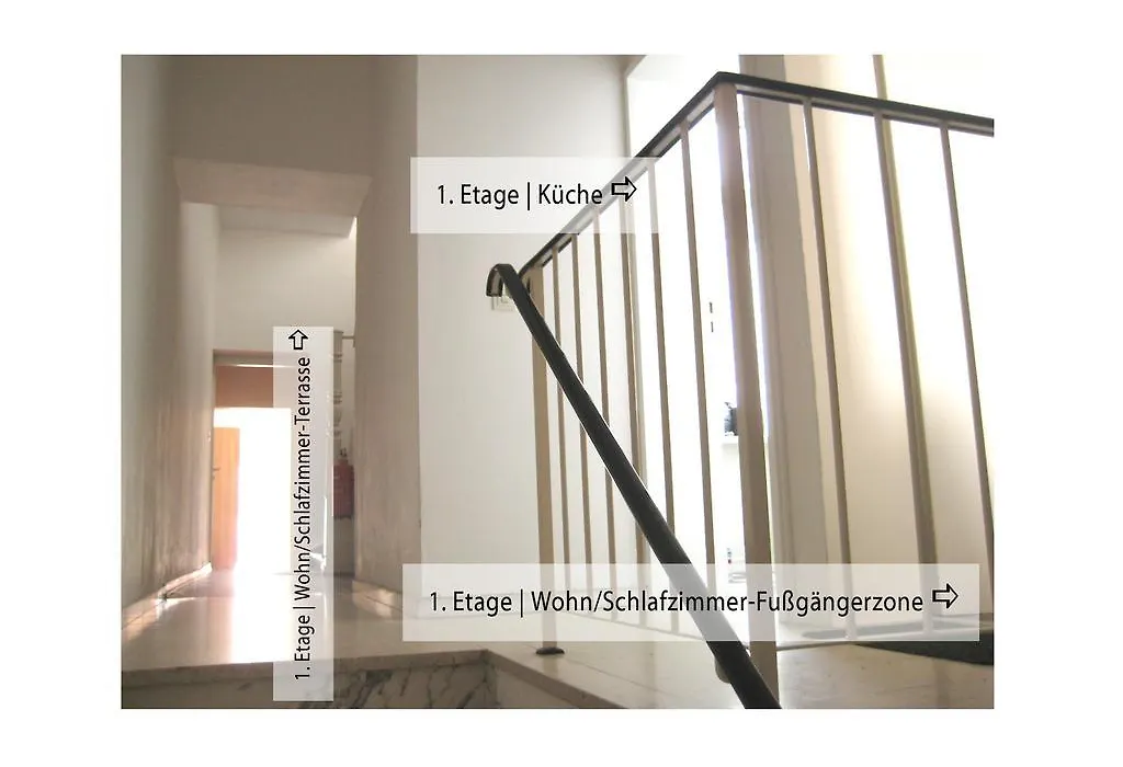Ferienwohnung Trier Stadtmitte/Fußgängerzone-1