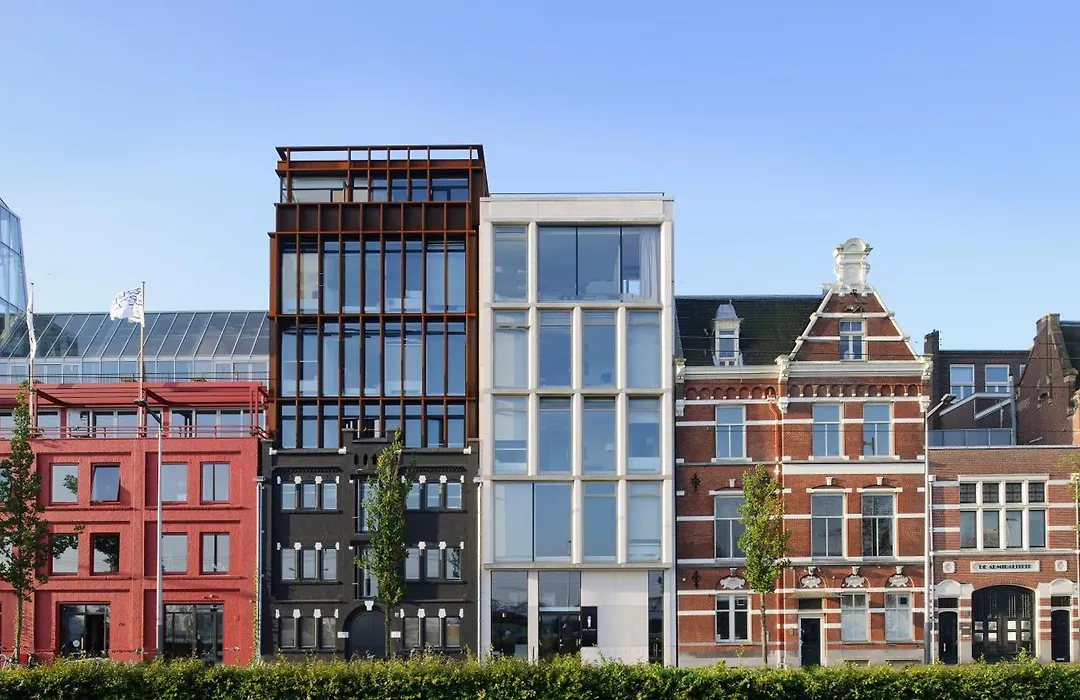 Eric Voekel Boutique Apartments - Amsterdam Suites-1