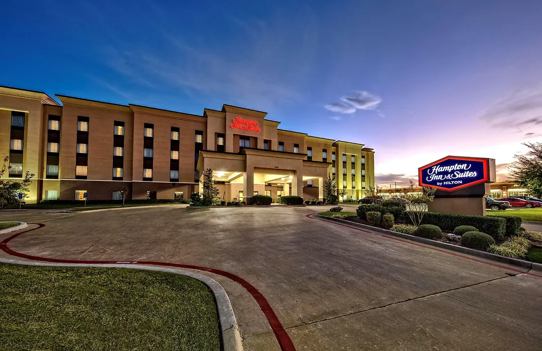 Hampton Inn & Suites Tulsa South Bixby-1
