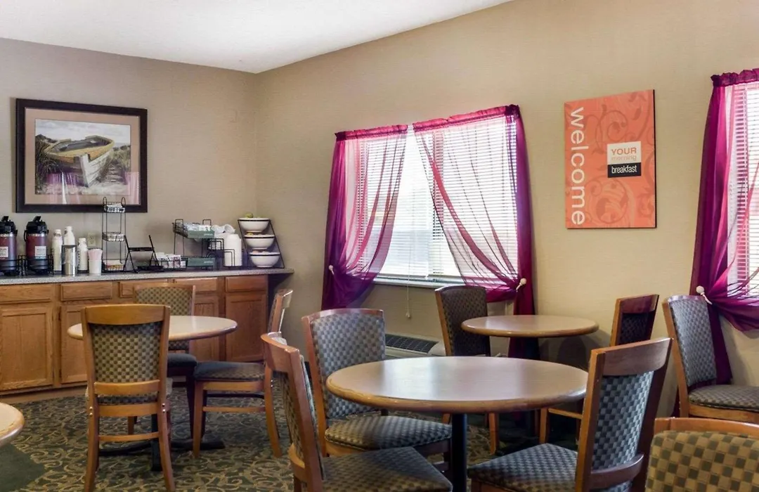Comfort Inn Jamestown South-1