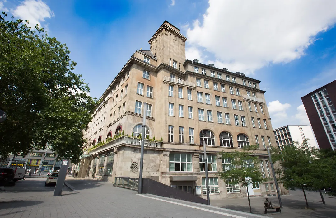 Garner Hotel Essen - Handelshof By Ihg-1