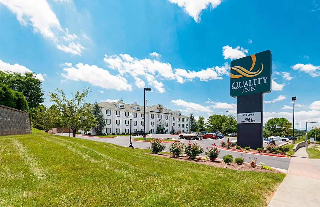 Quality Inn Harrisonburg I-81-1