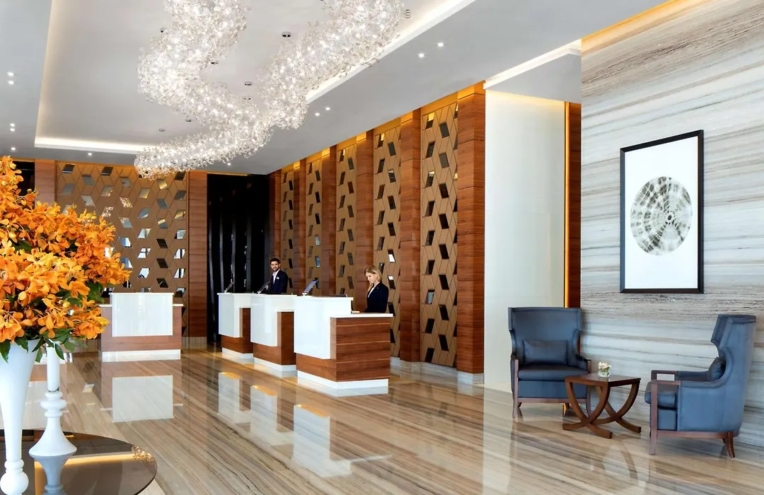 Radisson Blu Hotel, Dubai Waterfront-1