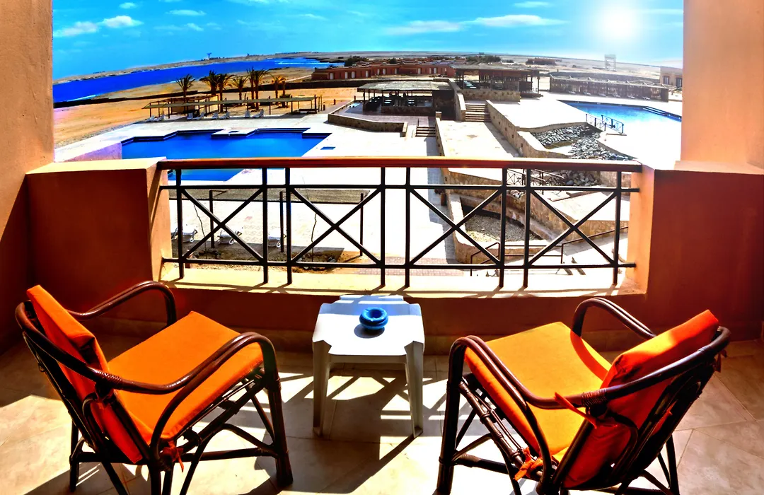 Viva Blue Resort And Diving Sharm El Naga (Adults Only)-1
