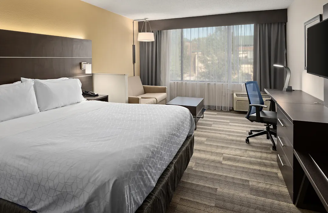 Holiday Inn Express - Atlanta-Kennesaw By Ihg-1