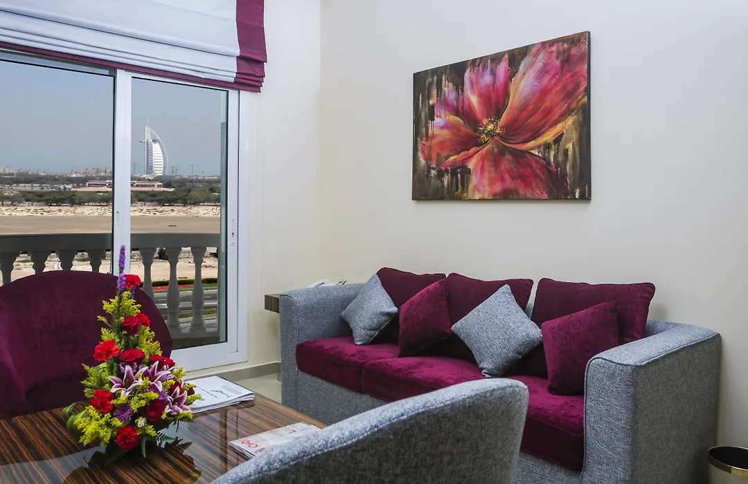 The View Al Barsha Hotel Apartments-1