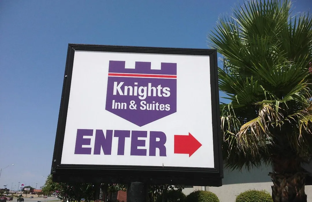 Knights Inn Franklin Ave Waco-1