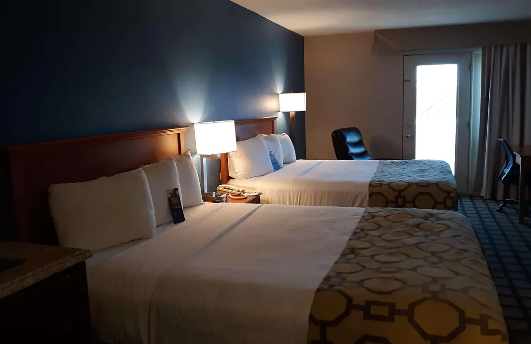 Baymont By Wyndham Rochester Mayo Clinic Area-1