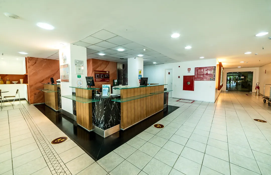 Hotel Praia Centro-1