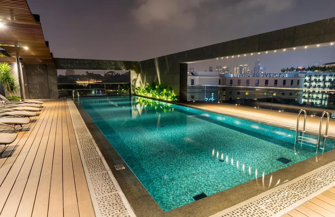 Oakwood Bencoolen Singapore-1