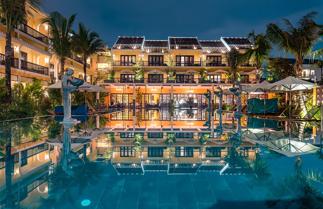 La Siesta Hoi An Resort&Spa-1