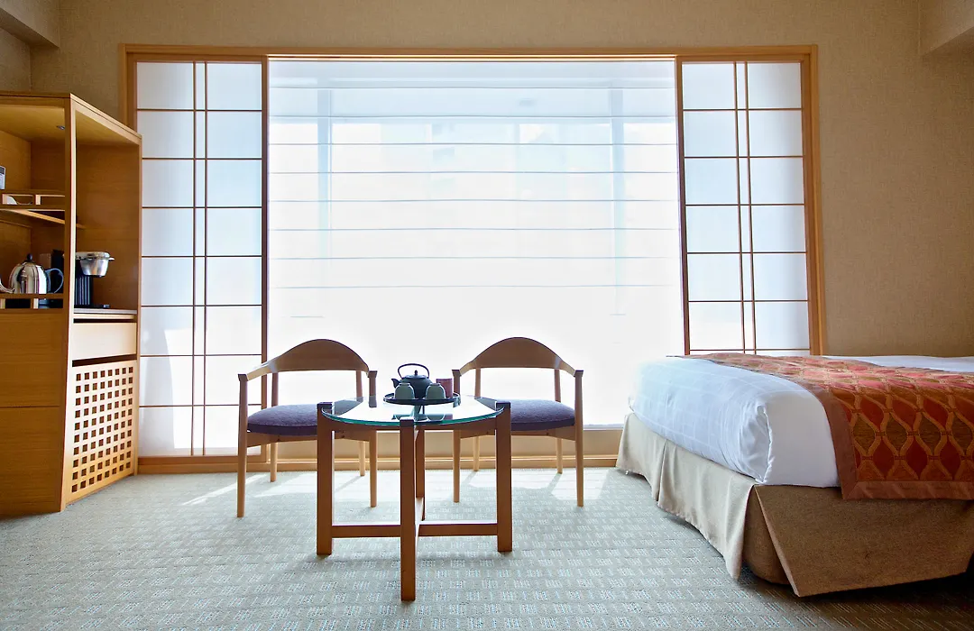 Hotel Niwa Tokyo-1