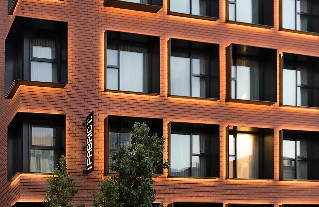 Fabric Hotel - an Atlas Boutique Hotel-1