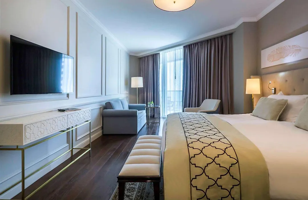 David Tower Hotel Netanya By Prima Hotels - 16 Years Plus-1